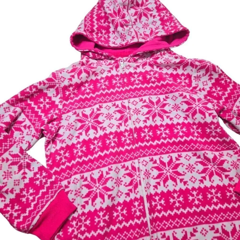 Children's Place Onsie Pajamas L10/12